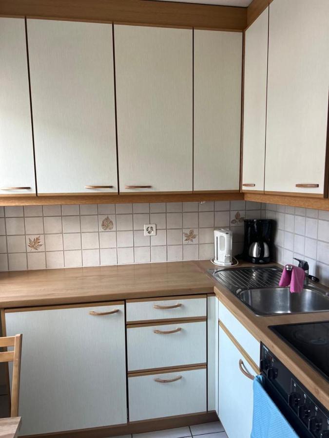 Apartamento Schweiz Basilea Exterior foto