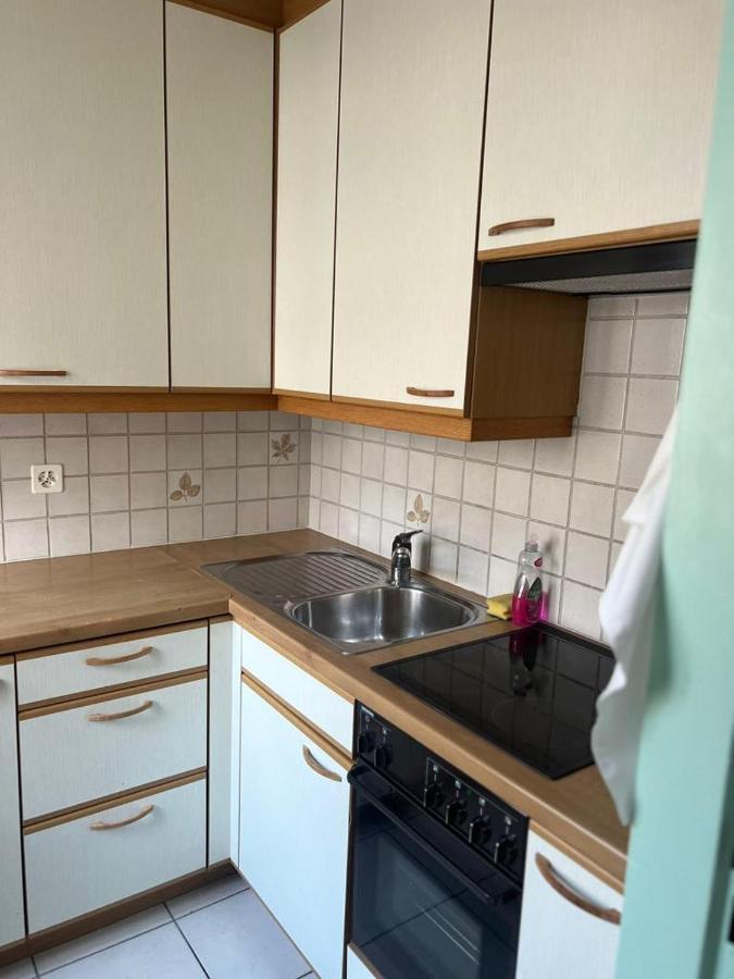 Apartamento Schweiz Basilea Exterior foto